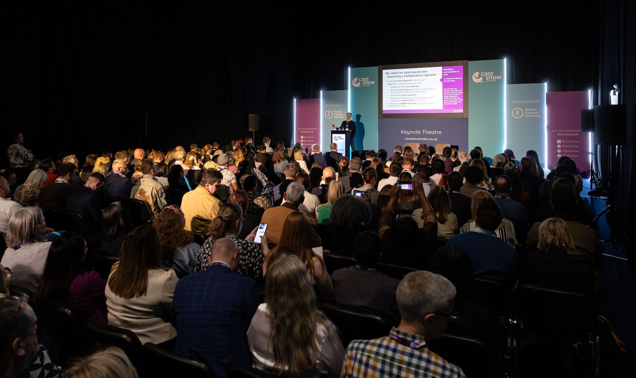 keynote theatre 