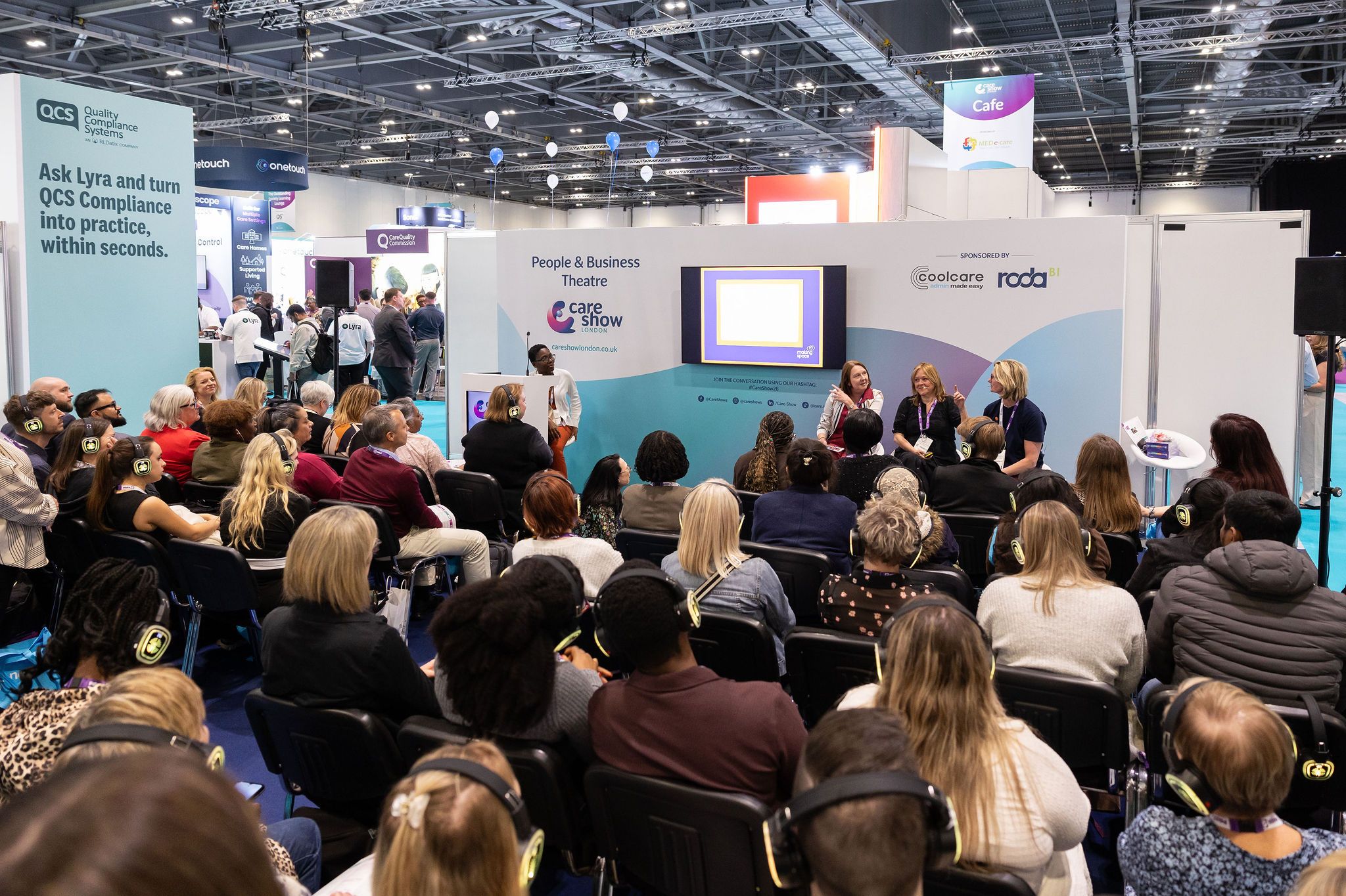 people & workforce theatre