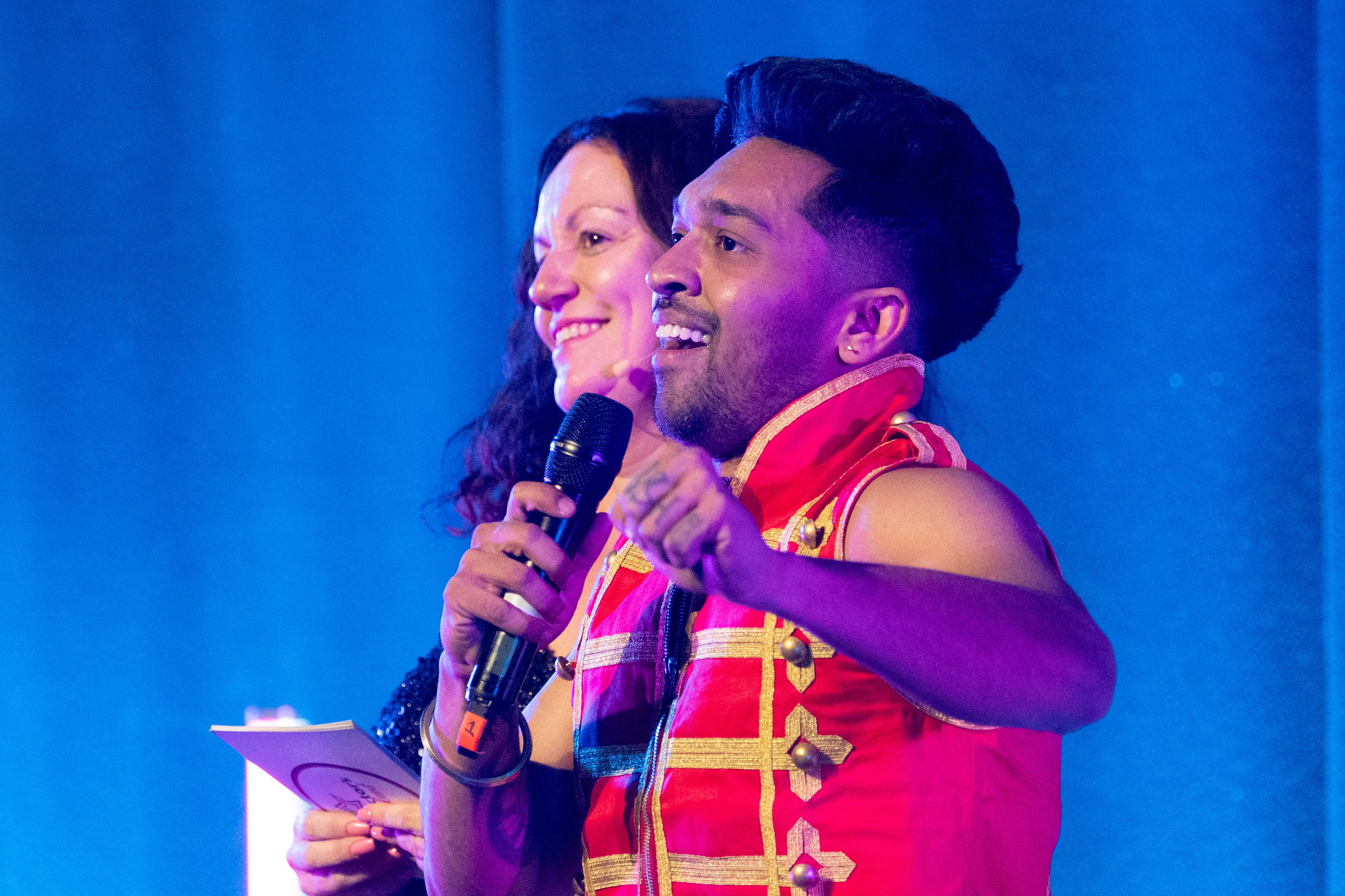 Care Sectors Got Talent