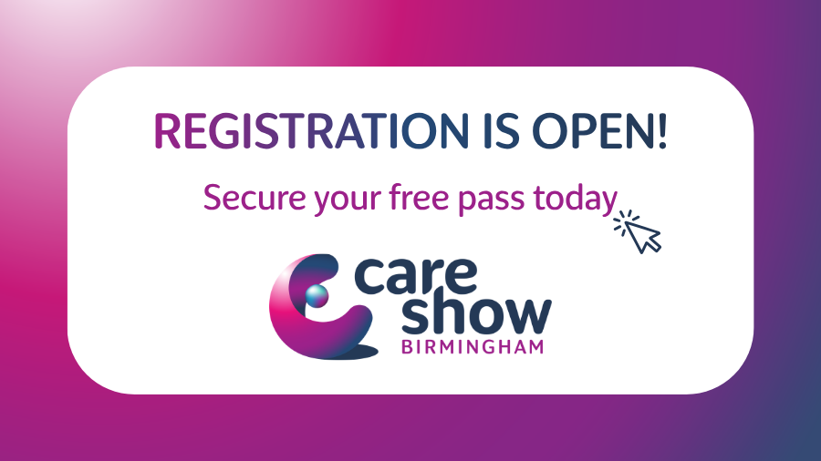 Registration is open!