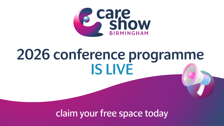 Conference programme is live