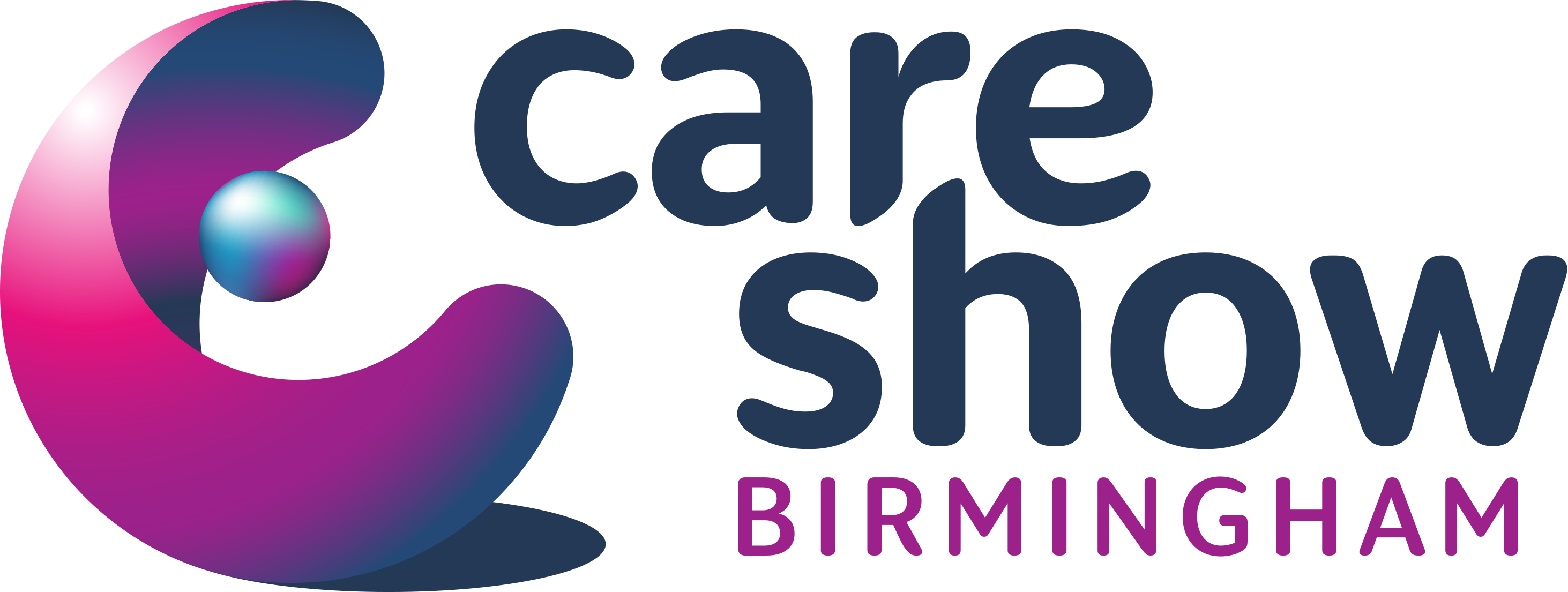 Care Show London logo