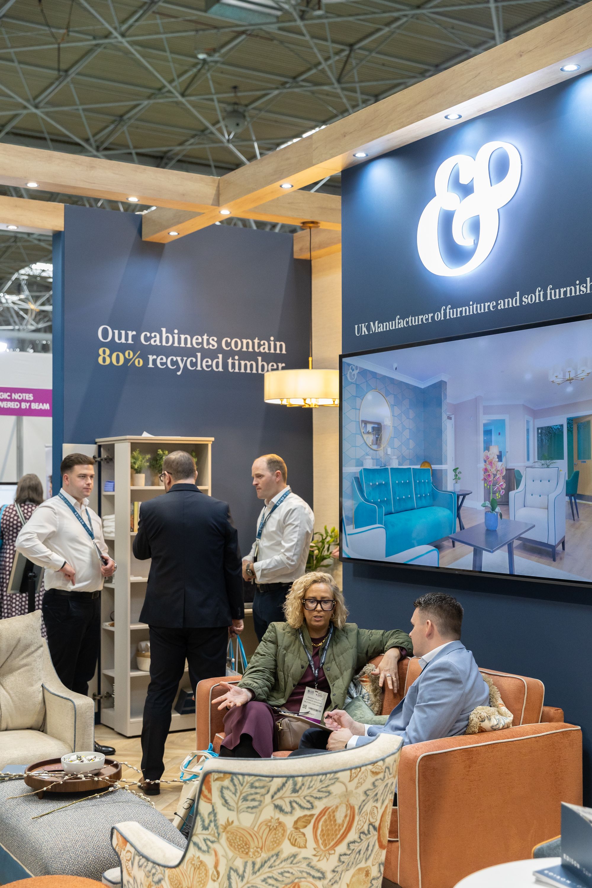 Explore new products, technologies & materials&nbsp;