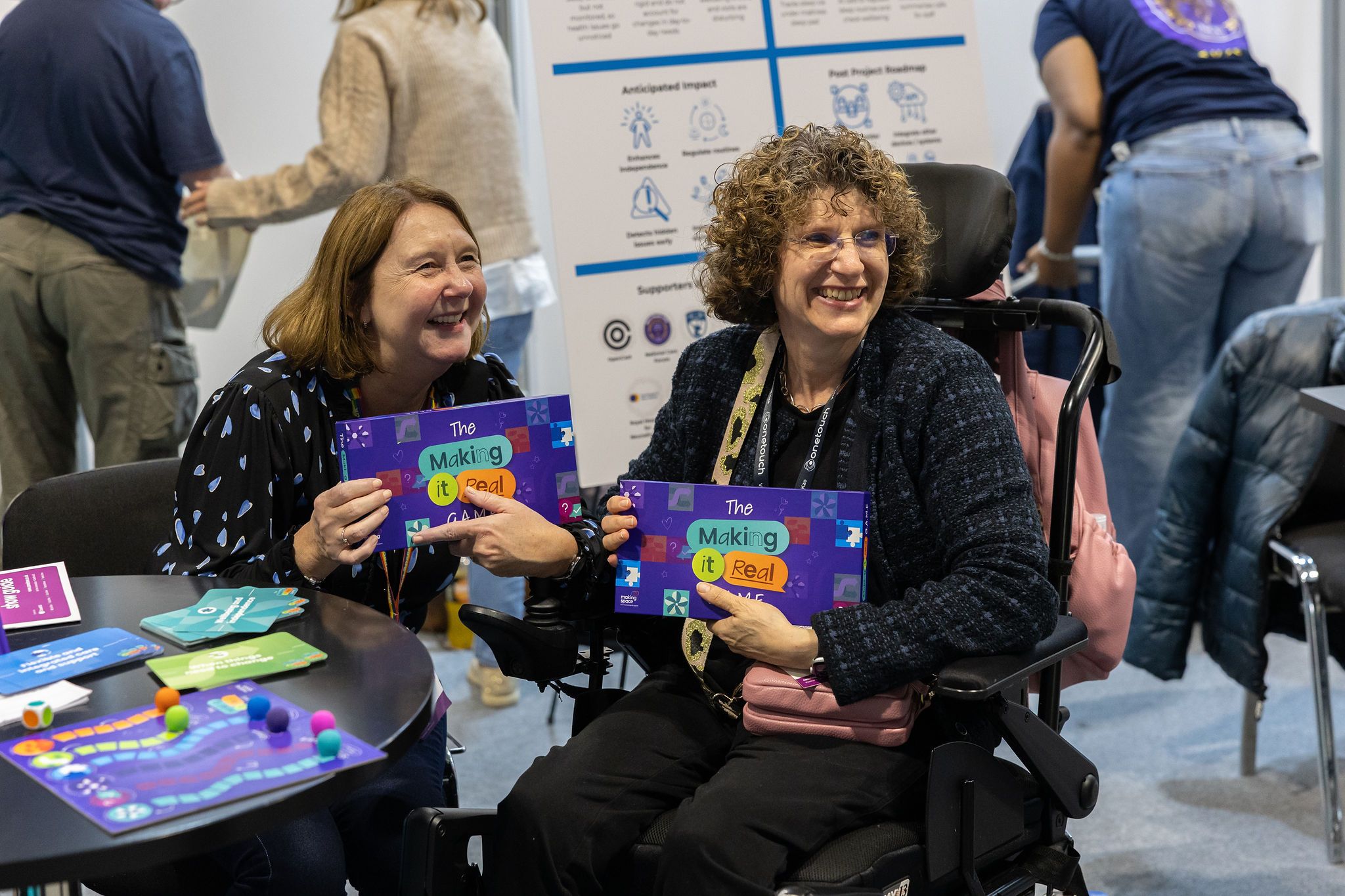 Homecare Association Lounge