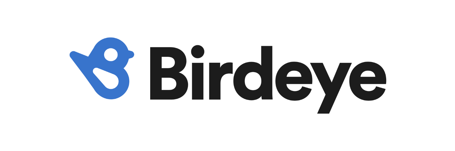 Birdeye logo