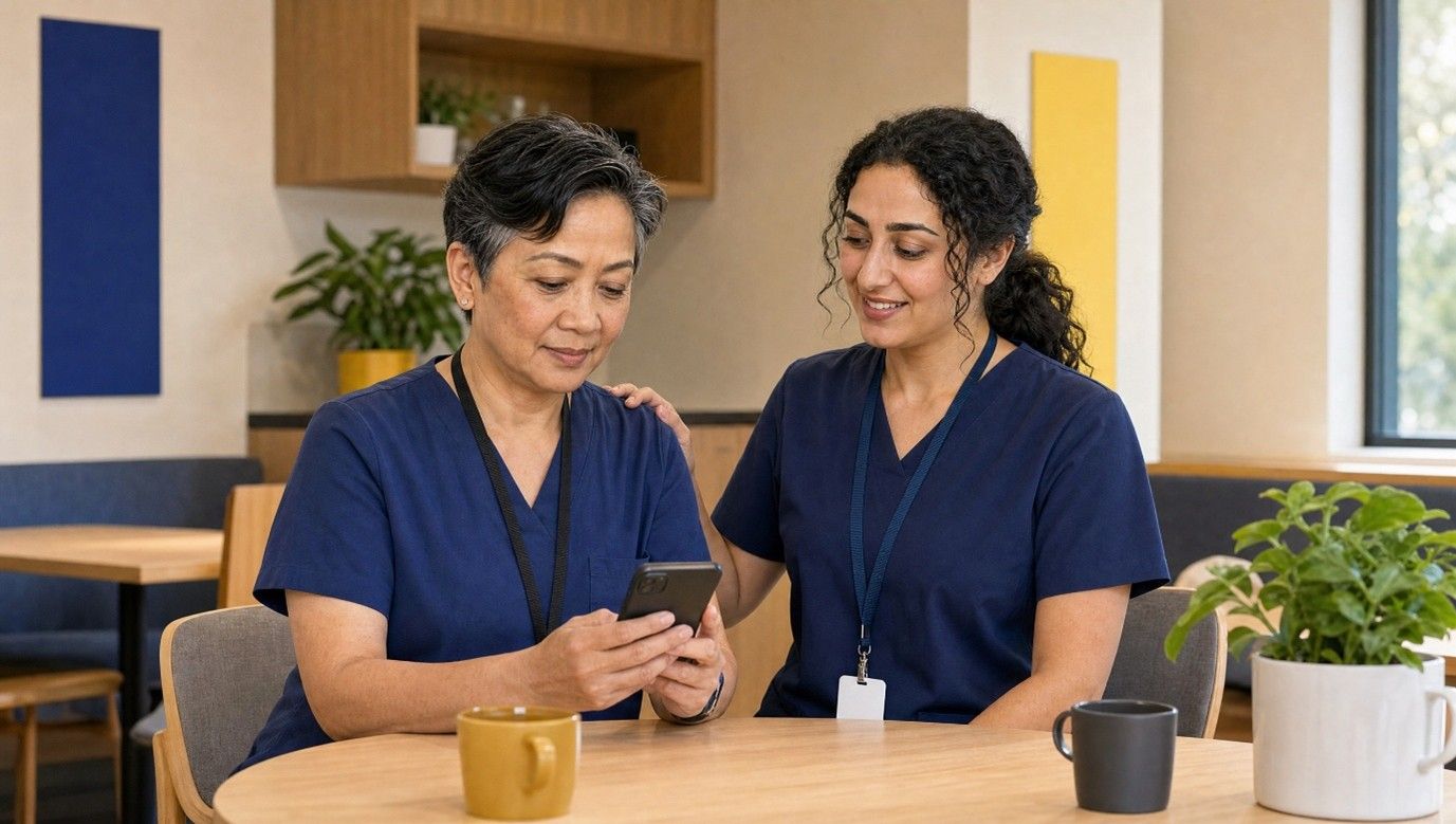 Care workers