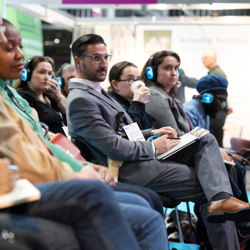 Hear from 200+ expert speakers