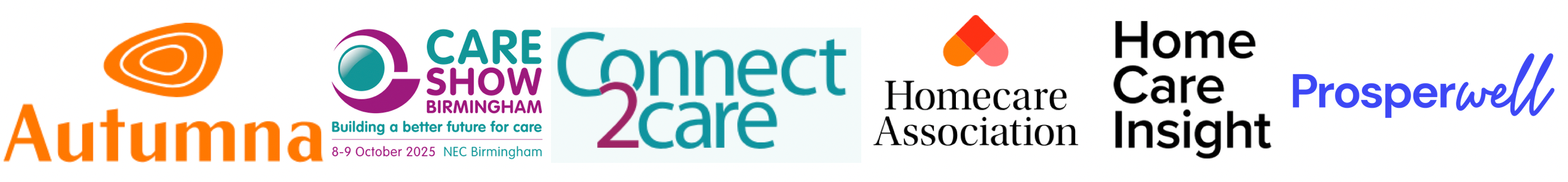 Home Care Awards Banner