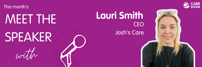 Meet the Speaker with Lauri Smith