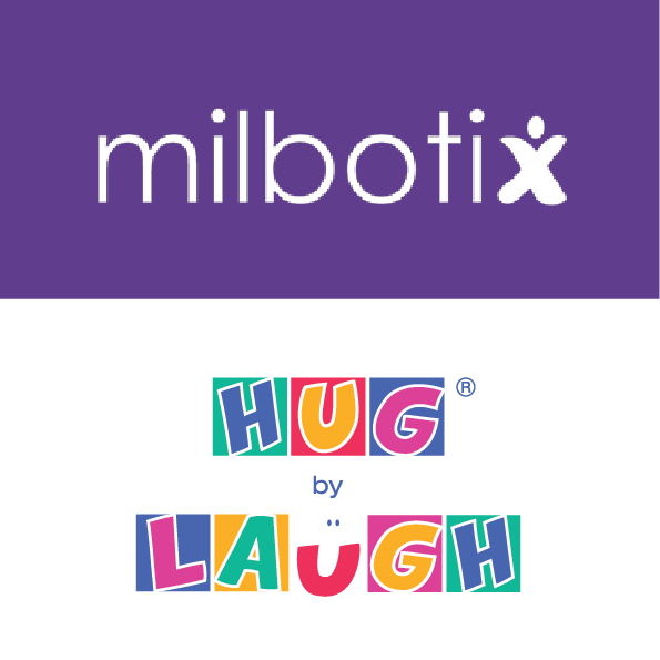 A new chapter in compassionate care: HUG by LAUGH and Milbotix join forces with products to elevate wellbeing at the Care Show 2025