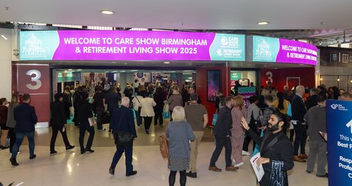 Reflecting on Care Show Birmingham & Retirement Living Show 2025