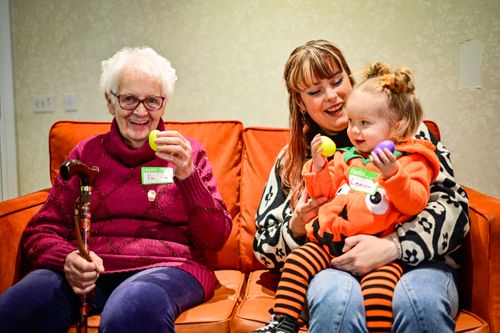 Beyond activities: why intergenerational connection matters more than ever in care