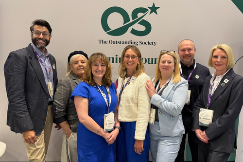 The Outstanding Society’s Learning Lounge: Bringing Lived Experience, Innovation and Excellence to Care Show Birmingham