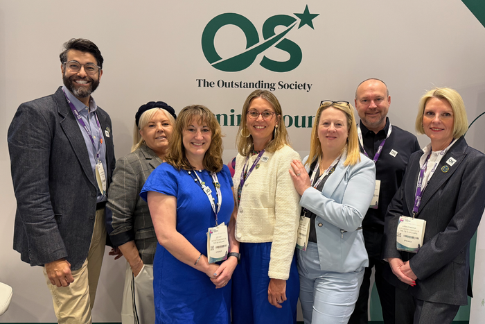 The Outstanding Society’s Learning Lounge: Bringing Lived Experience, Innovation and Excellence to Care Show Birmingham