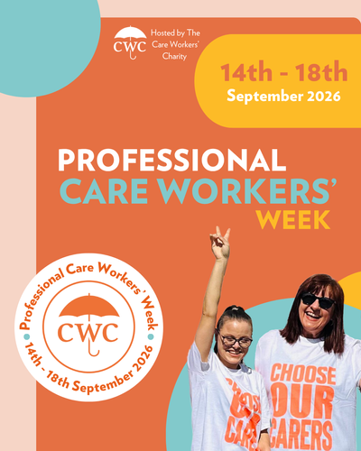 Two Big Weeks for Care Workers This September