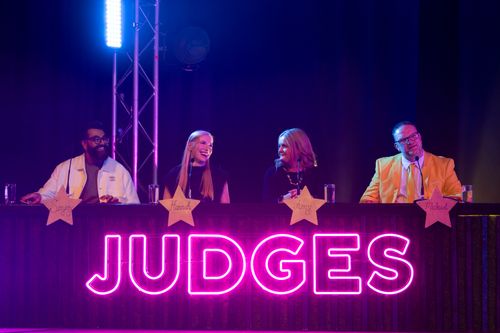Care Sector’s Got Talent final: book your ticket now to avoid disappointment