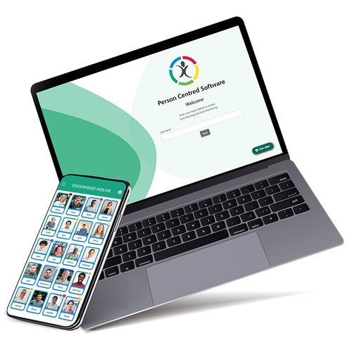 Digital Care Planning System