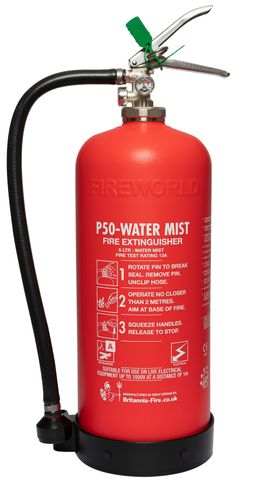 P50 Water mist