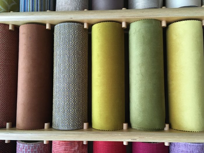 Impervious/ Waterproof Upholstery Fabrics