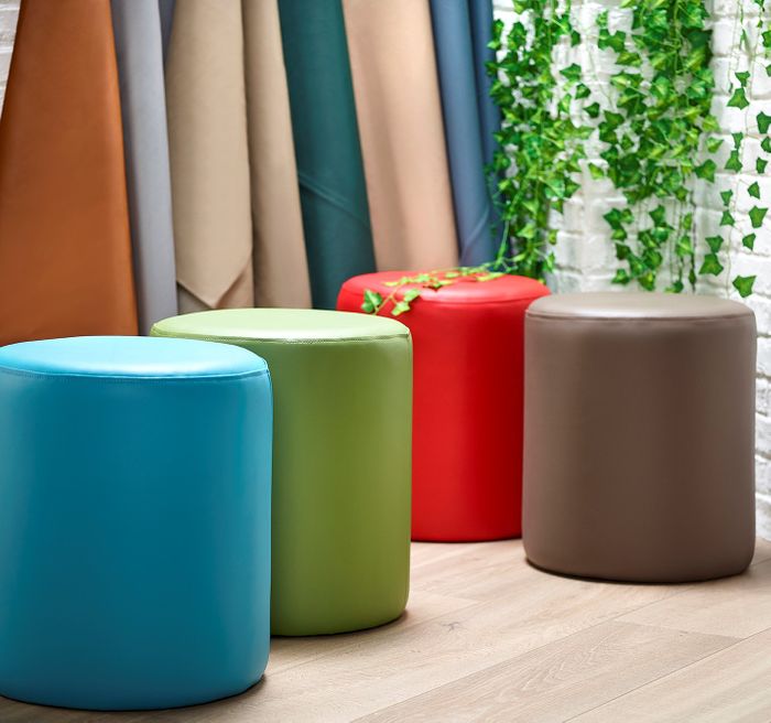 FR Antimicrobial Faux Leather