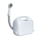 ZW186 Portable Bedside Body & Hair Shower: Dignified In-Bed Patient Cleaning System
