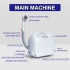 ZW186 Portable Bedside Body & Hair Shower: Dignified In-Bed Patient Cleaning System