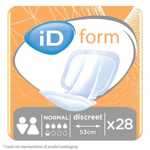 iD Form Discreet