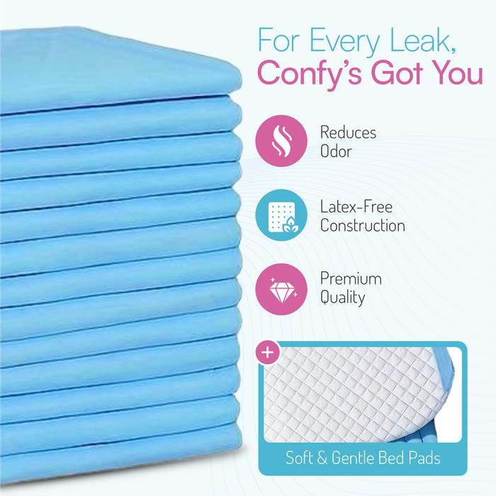 Me Confy Disposable Bed pads
