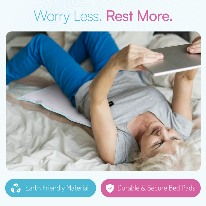 Me Confy Disposable Bed pads