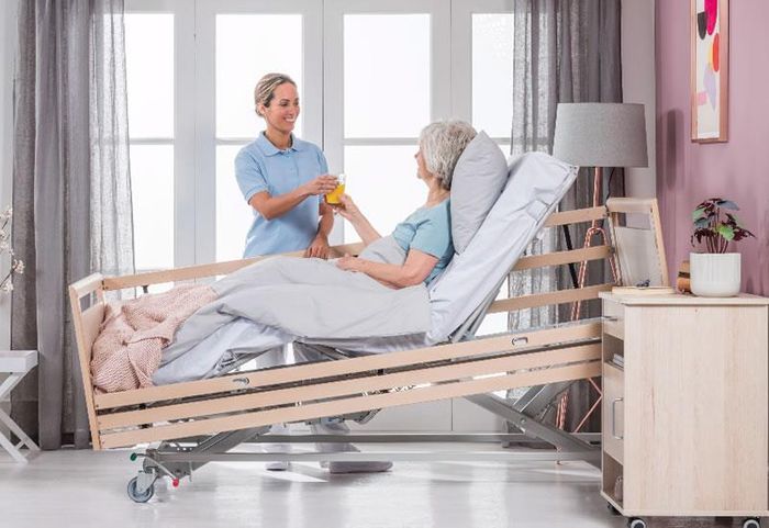 Hospital Profiling Beds