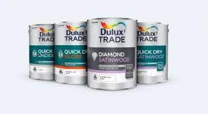 Dulux Trade products