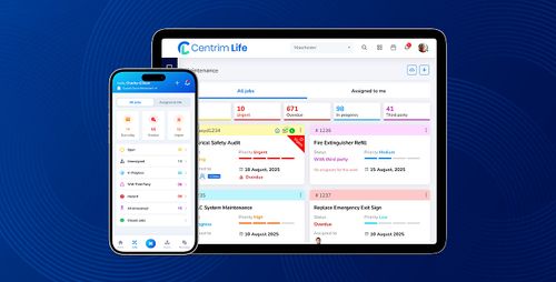 Maintenance and  Asset Management Software