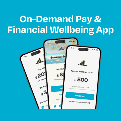 Level's Financial Wellbeing App