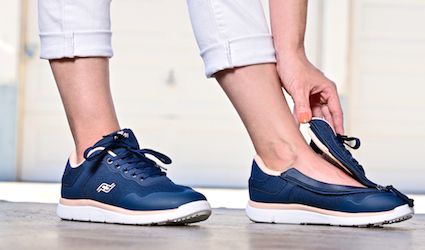 Voyage Shoe (available in various colours)