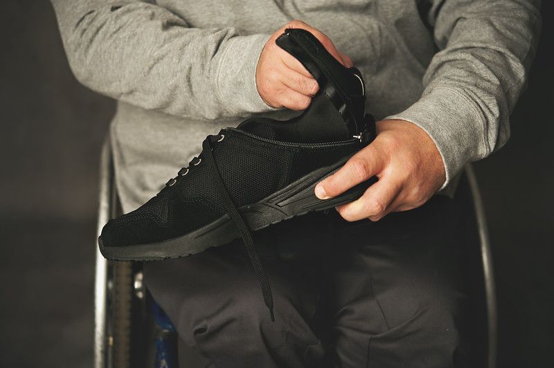 Excursion Shoe (available in various colours)