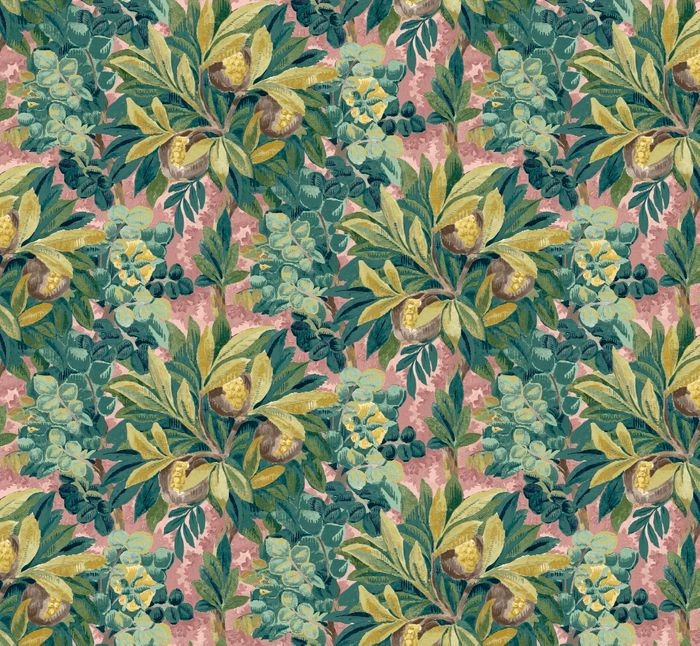 Edinburgh Weavers Care show collection 