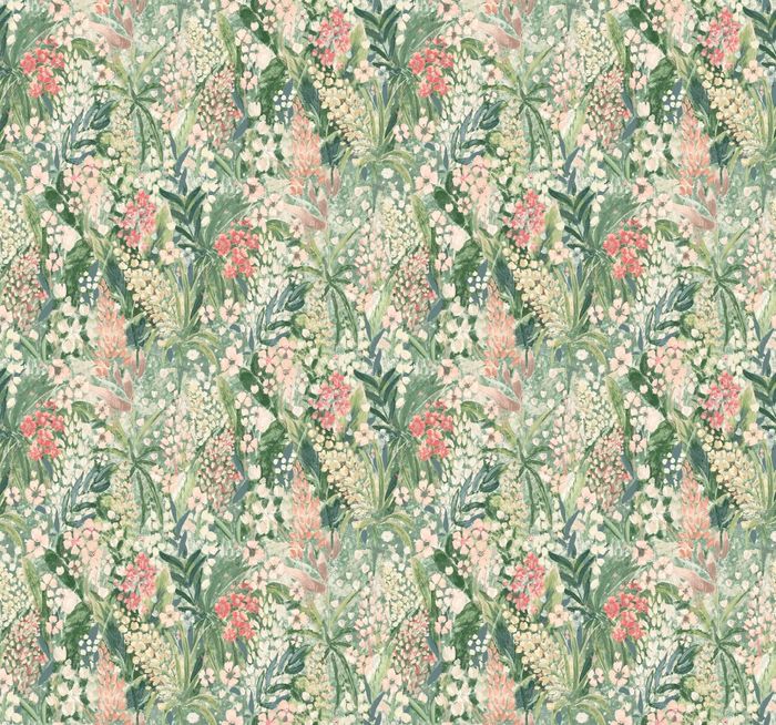 Edinburgh Weavers Care show collection 