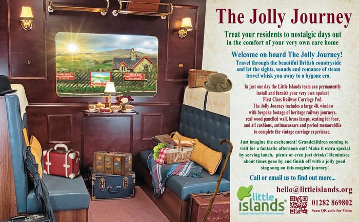 The Jolly Journey