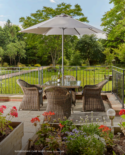 Mayfair Collection at Sussex Down Care Home