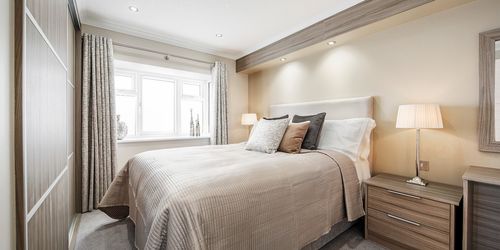 UK Wide Curtain Installation