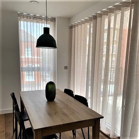 UK Wide Curtain Installation