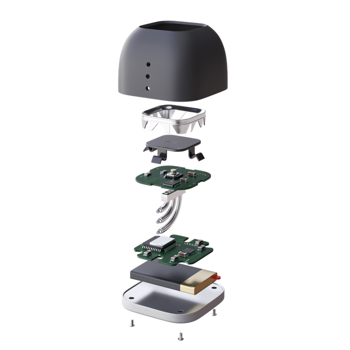 Earzz Acoustic Monitoring