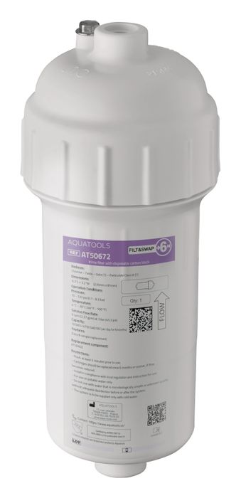 FILT&SWAP inline filter 