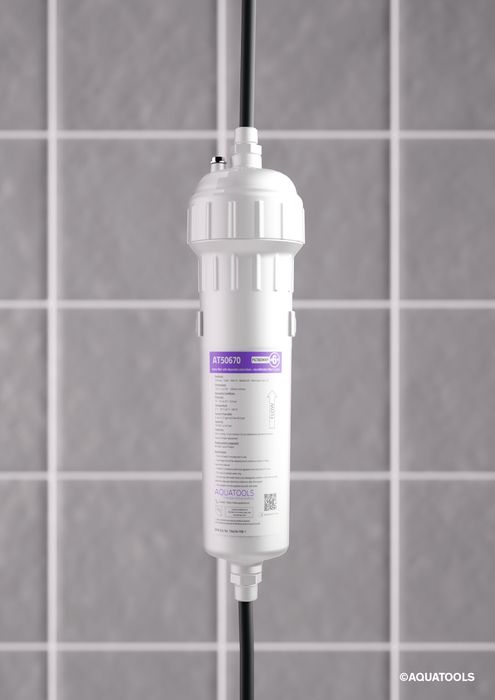 FILT&SWAP inline filter 