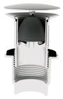 Hygienic waste without water level