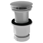 Hygienic waste without water level