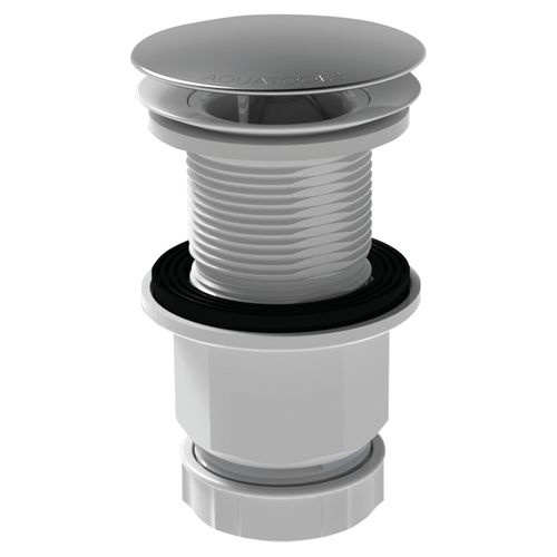 Hygienic waste without water level