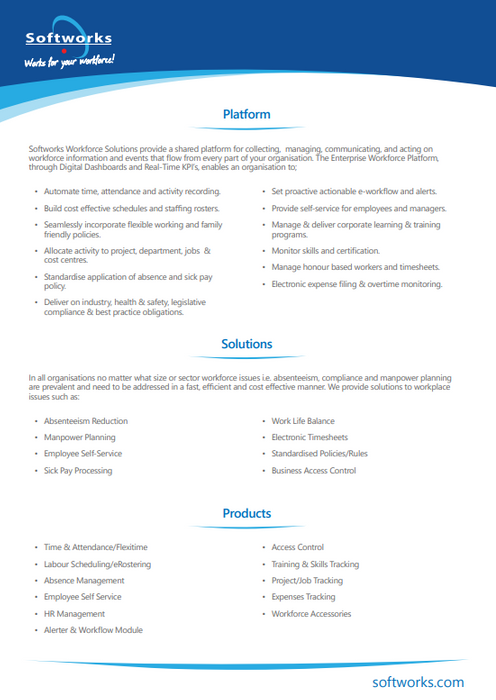 About Us 