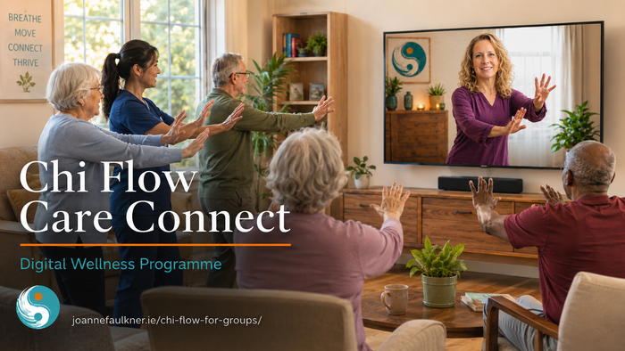 Reducing Isolation and Improving Daily Life Through Digital Wellness Programme: Care Connect