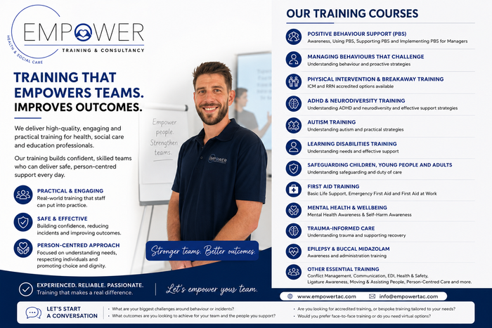 Empower Training and Consultancy